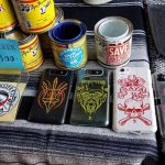ASW×Wheeler JJ MONSTER FACTORY ピンストライプデモ