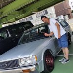 群馬県 K様 130クラウン バン ご成約誠に有難うございました。
