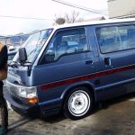 今年最後の納車 YH51G トヨタハイエースワゴン