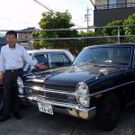 栃木県 W様 HA30 グロリア ご成約誠に有難うございました。