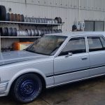 Y30 グロリアワゴン 入庫です。