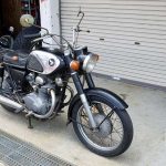 HONDA CD250