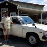 RN35ハイラックストラック 納車です!