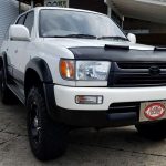 平成10年 トヨタ ハイラックスサーフ SSR-LTD入庫です!