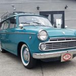 DATSUN V320型 入庫です!